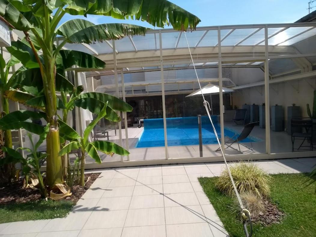 Le Clos Des Amoureux Vila Valence-sur-Baïse Exterior foto